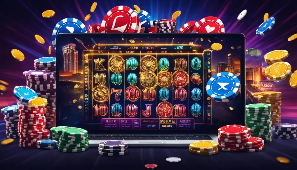 Trải nghiệm quay hũ trúng thưởng Jackpot