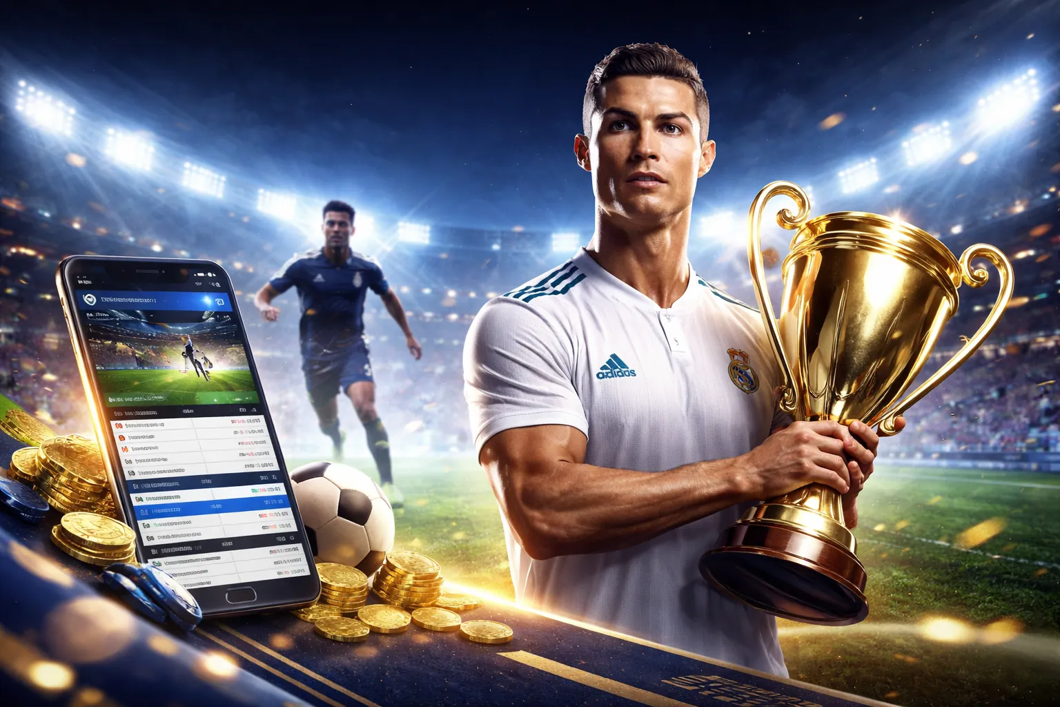 Hướng dẫn nạp tiền và chơi game