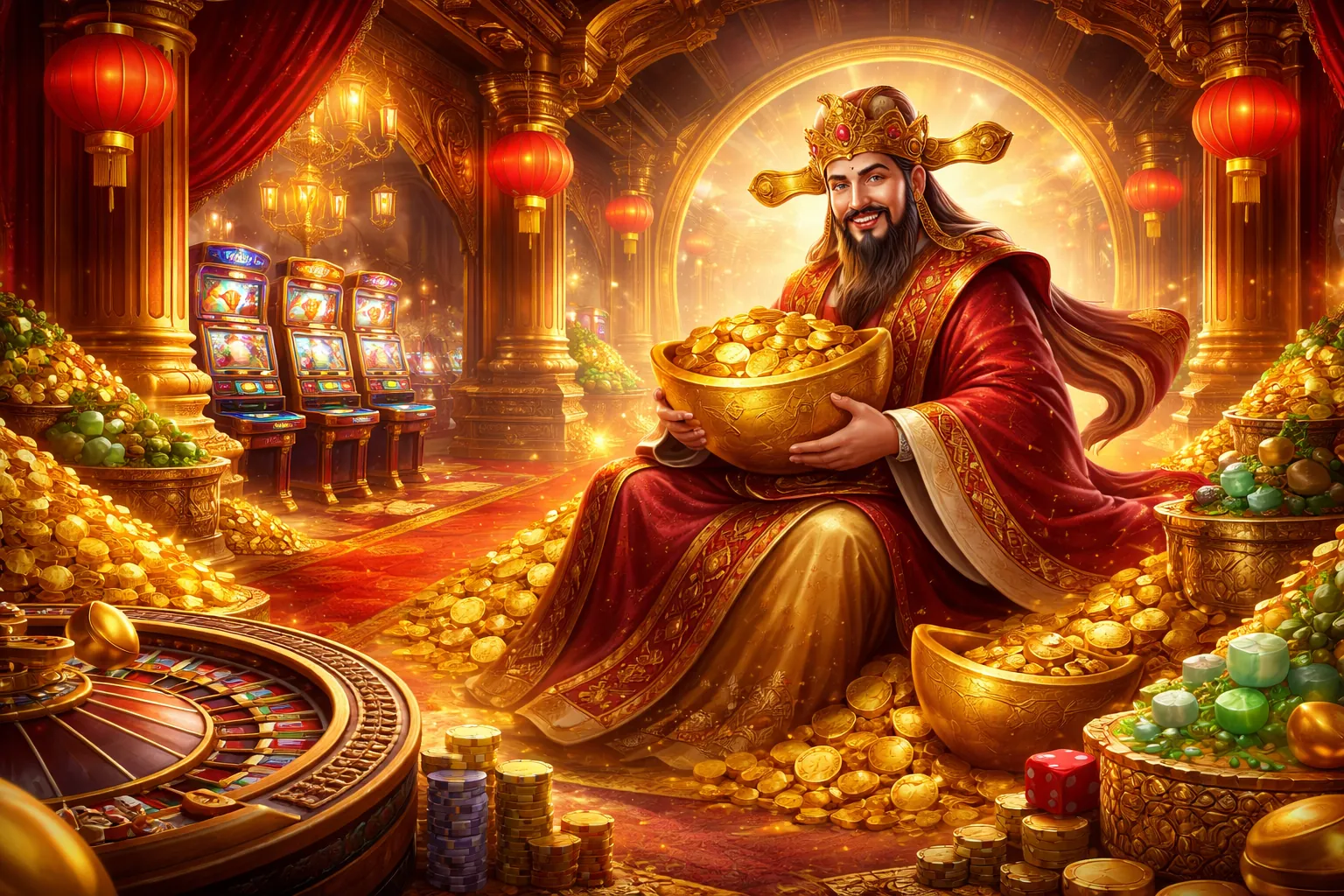 Tham gia game bài 789pet